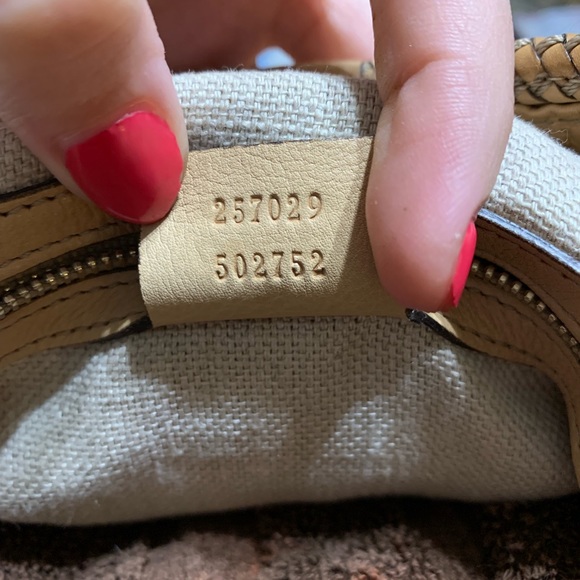 Marrakech authentic Gucci bag - Picture 2 of 3